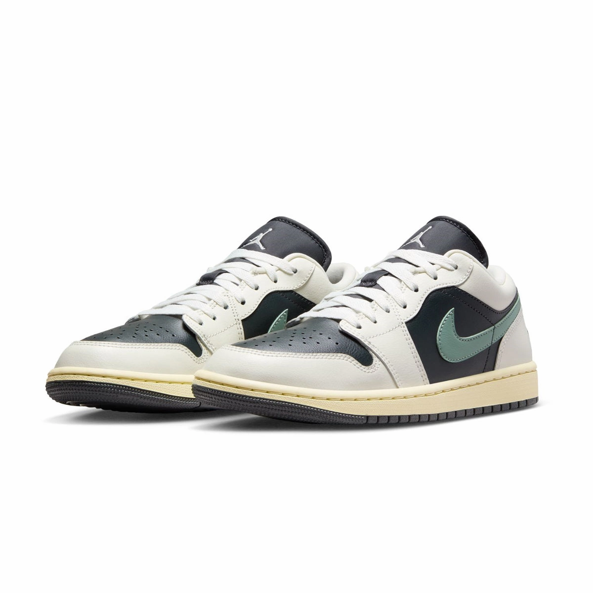 Wmns Air Jordan 1 Low 'Jade Smoke'