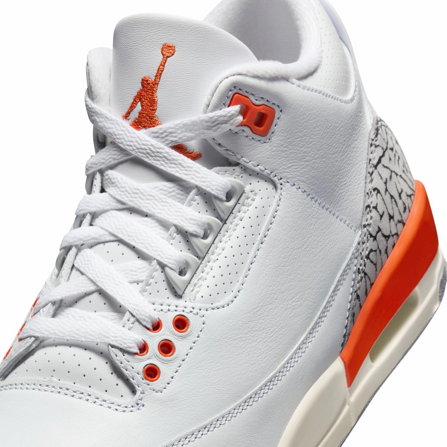 Wmns Air Jordan 3 Retro 'Georgia Peach'