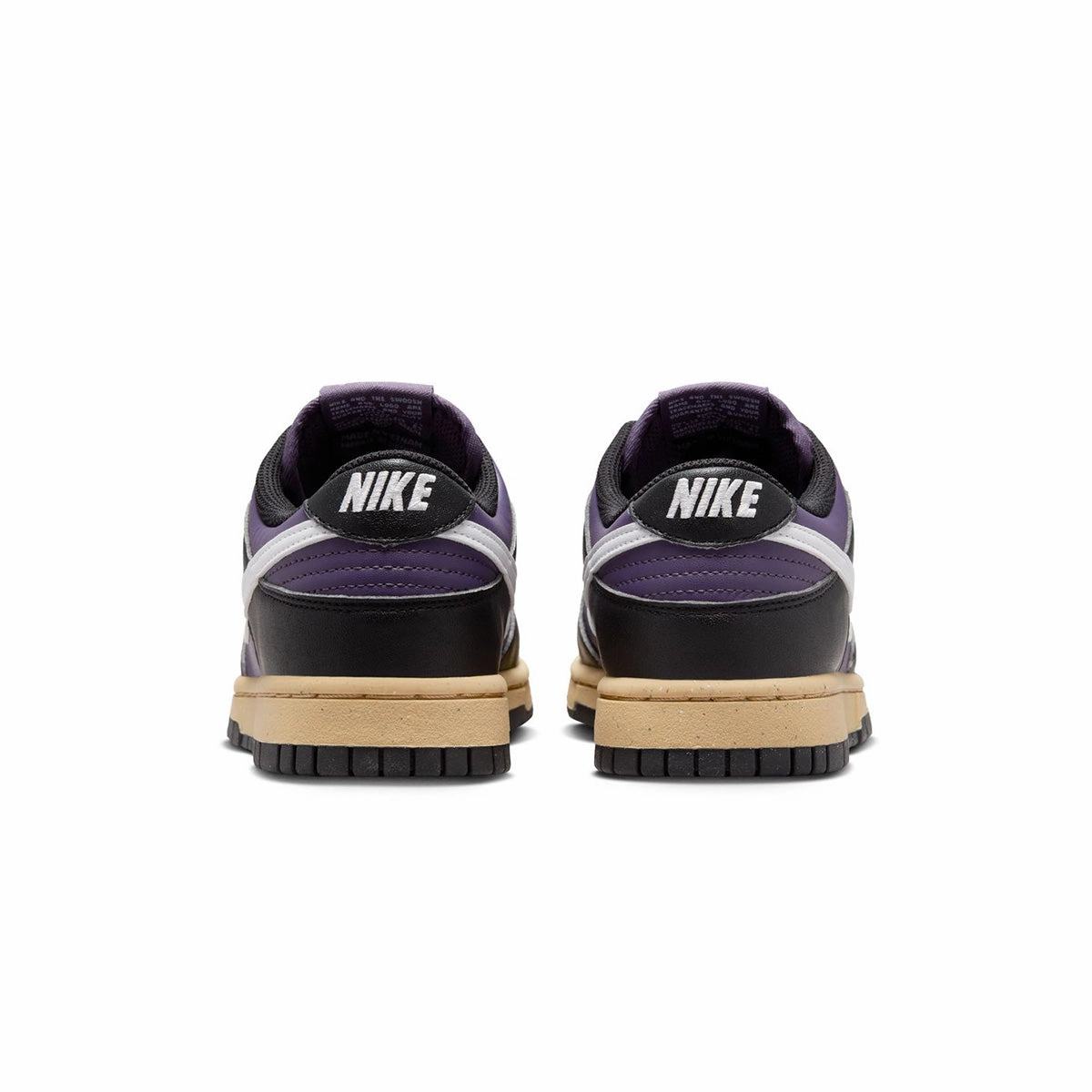 Wmns Dunk Low Next Nature 'Purple Black'