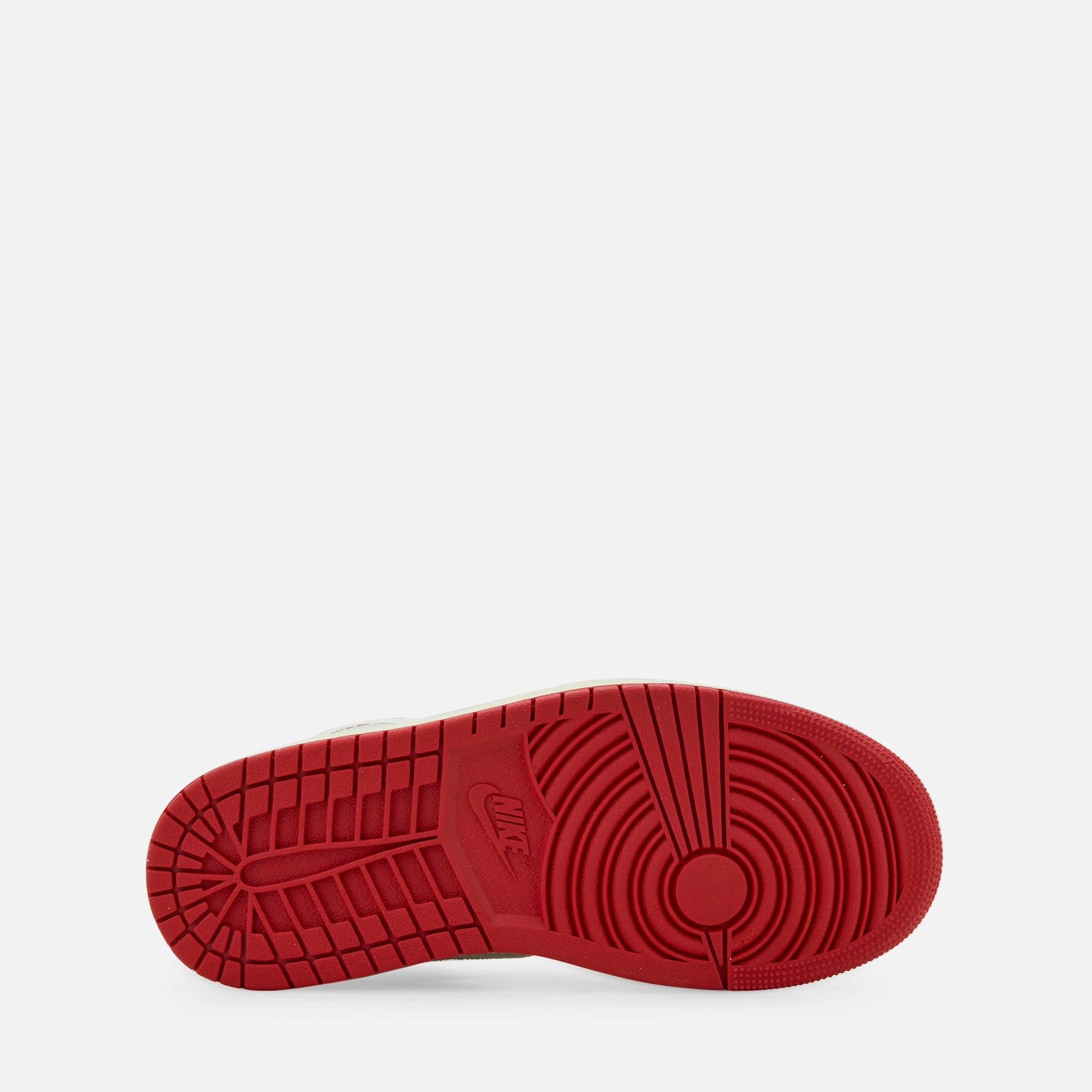 Women's Air Jordan 1 High OG 'Rare Air' Sail | Cinnabar | Light Bone