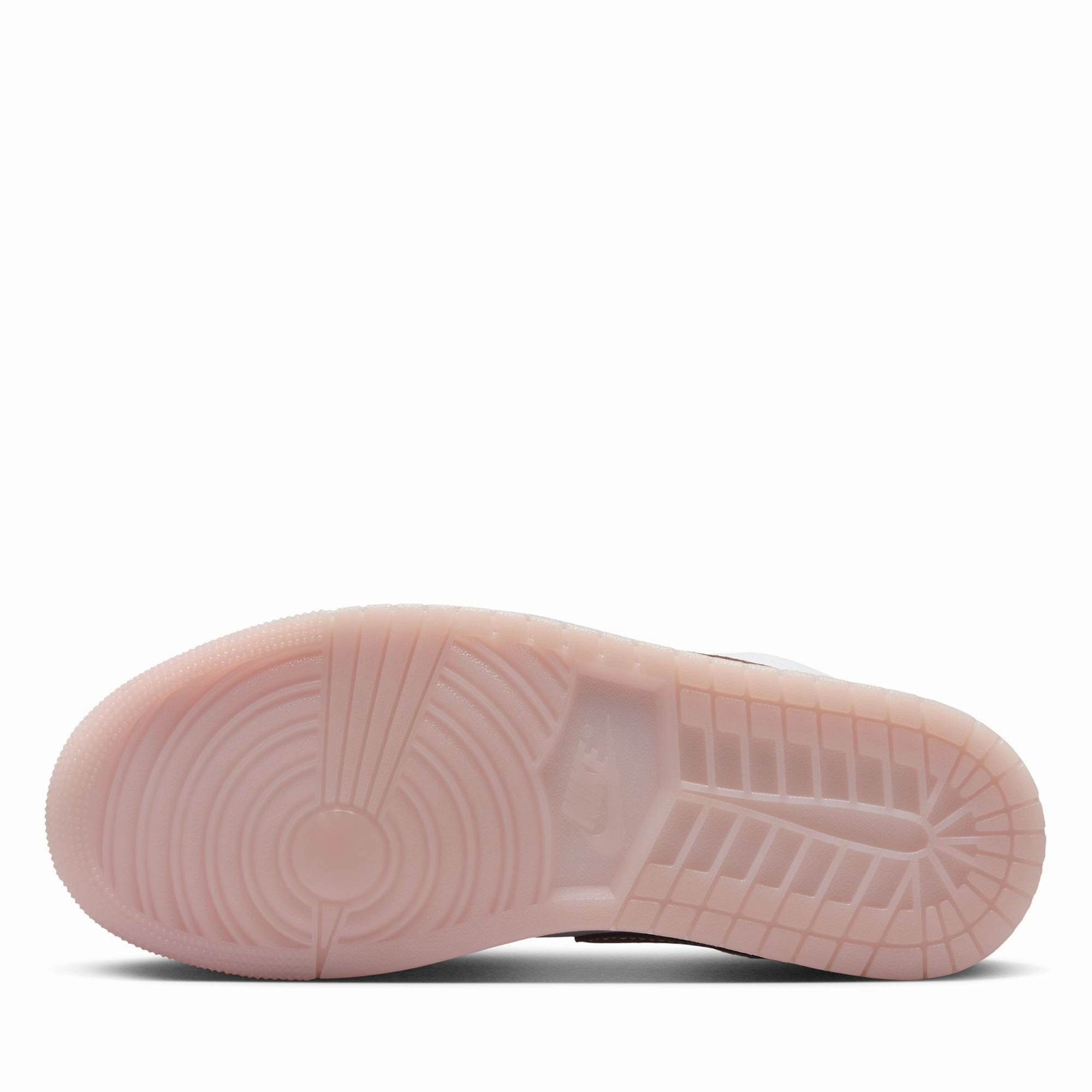 Women's Air Jordan 1 Low - White/Ironstone