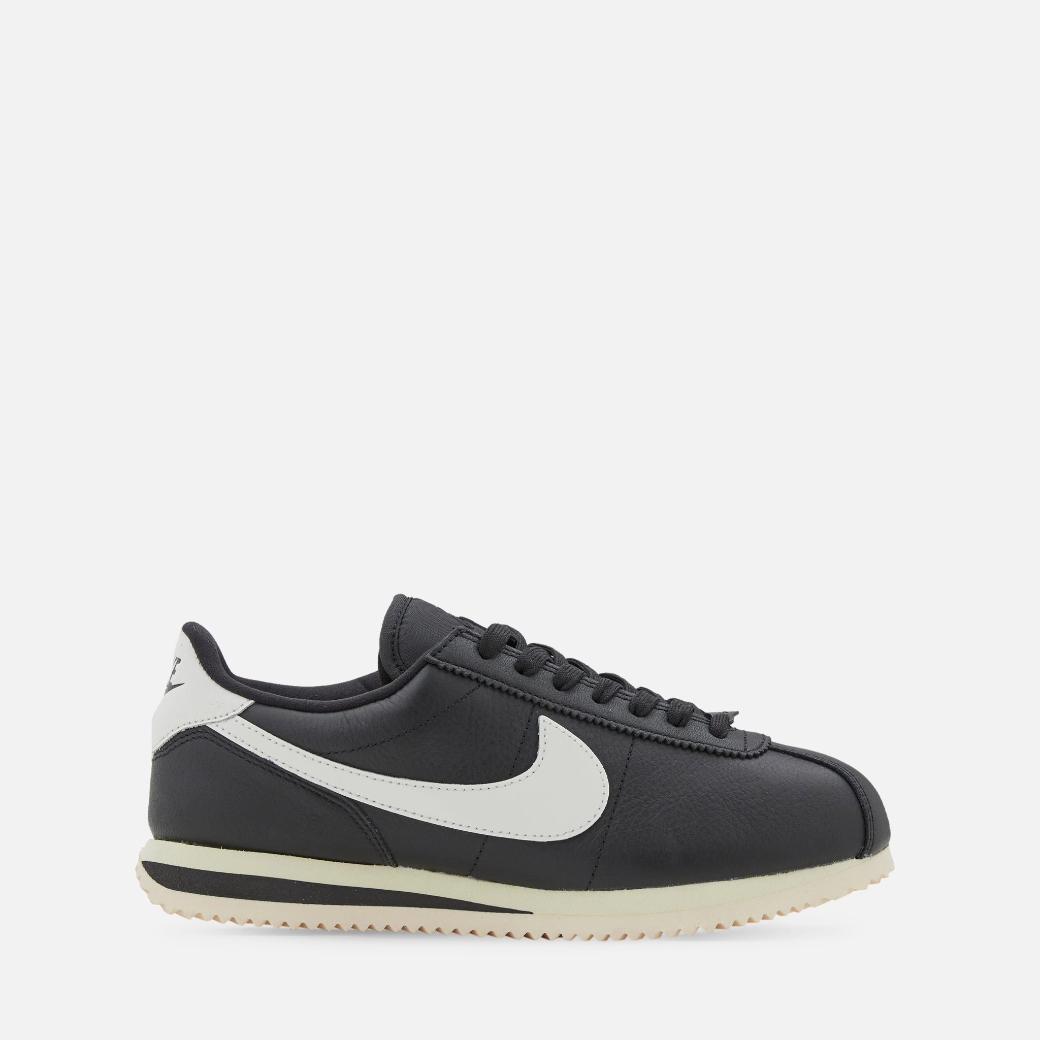 Women's Cortez 23 PRM Black | Sail | Alabaster