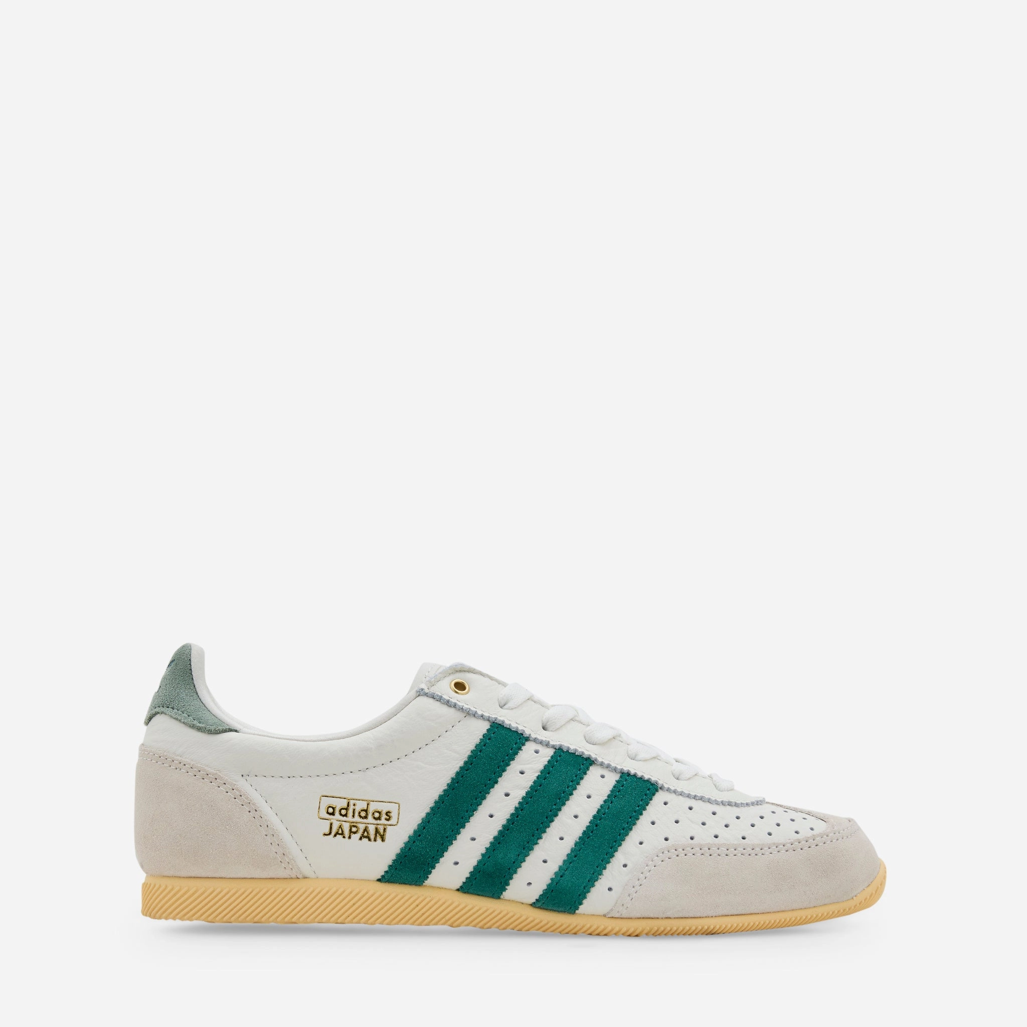Women's Japan Off White | Collegiate Green | Orange Tint