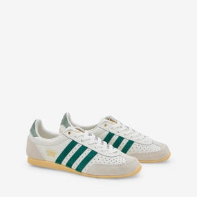 Women's Japan Off White | Collegiate Green | Orange Tint
