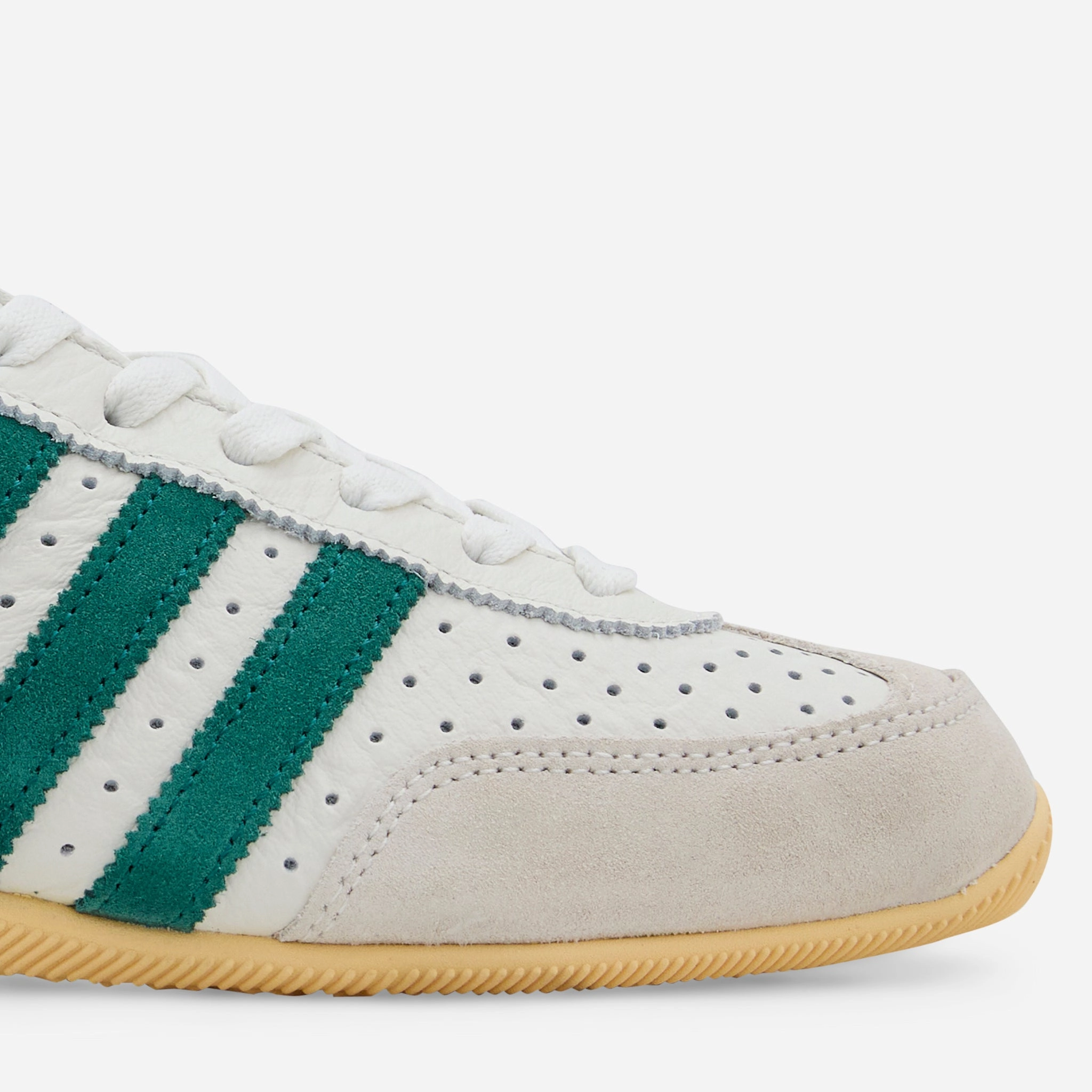 Women's Japan Off White | Collegiate Green | Orange Tint
