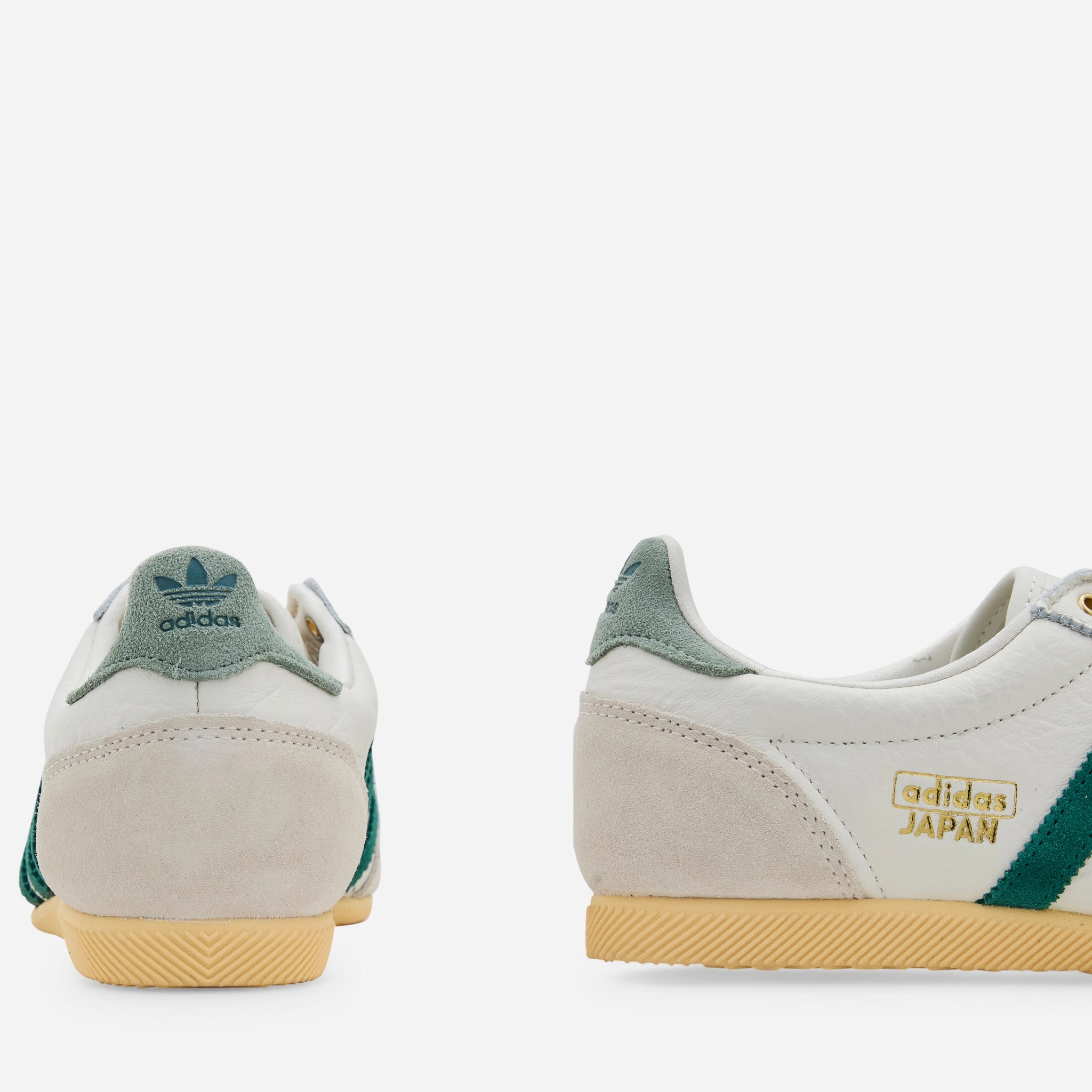 Women's Japan Off White | Collegiate Green | Orange Tint