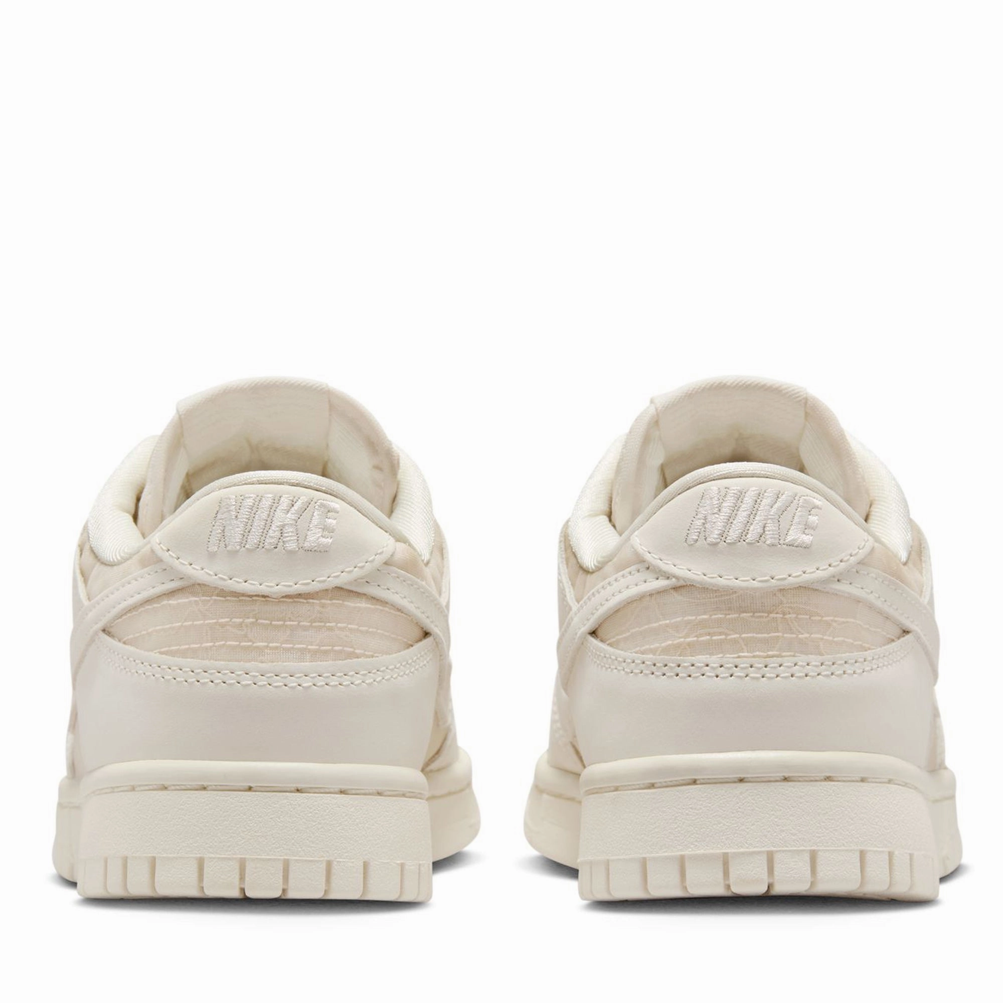 Women's Nike Dunk Low - Light Orewood Brown/Soft Pearl