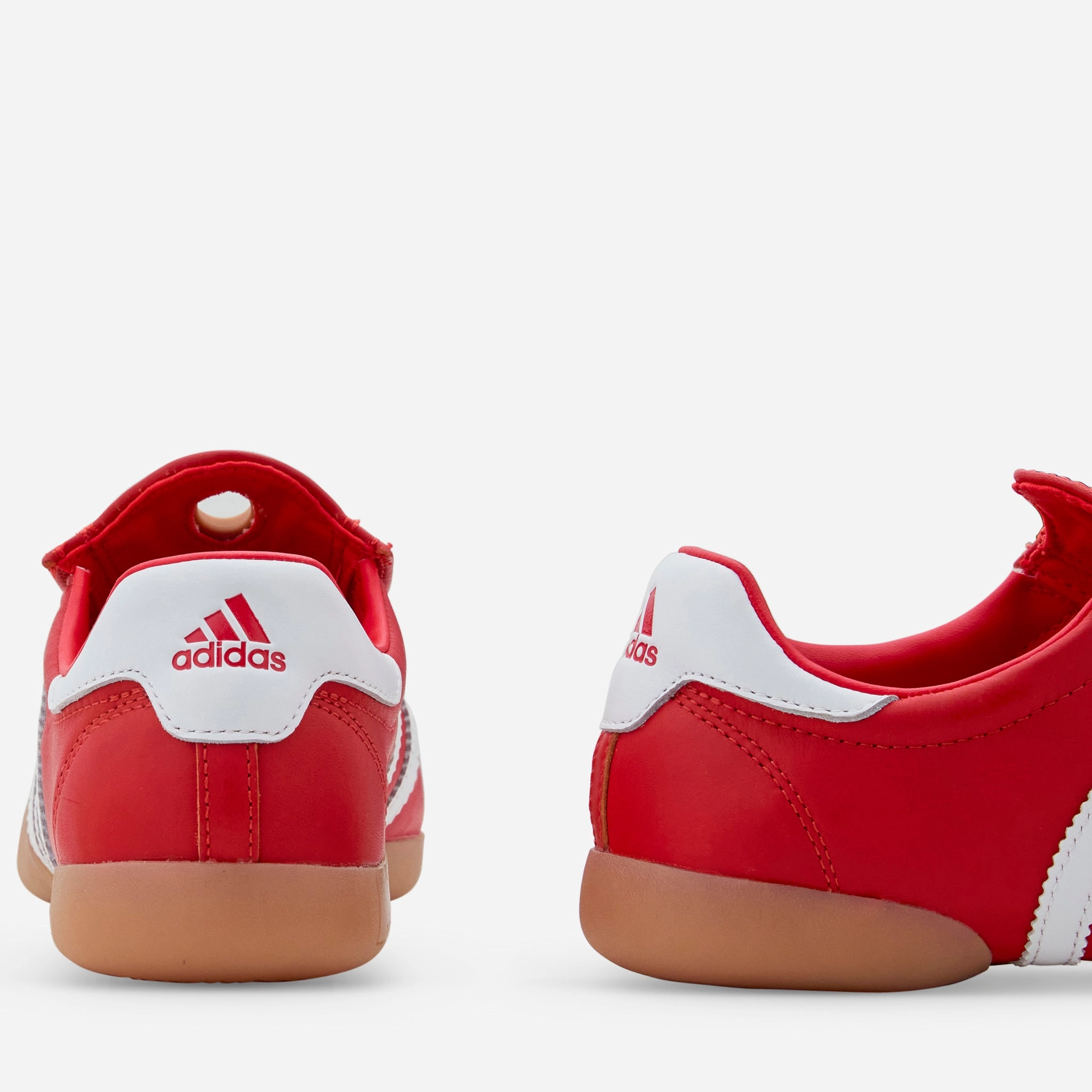 Women's Taekwondo Mei Red | Cloud White | Gum