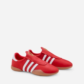 Women's Taekwondo Mei Red | Cloud White | Gum