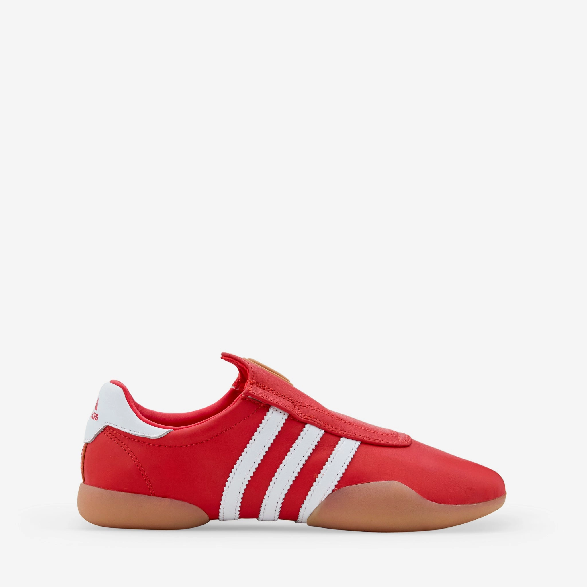 Women's Taekwondo Mei Red | Cloud White | Gum