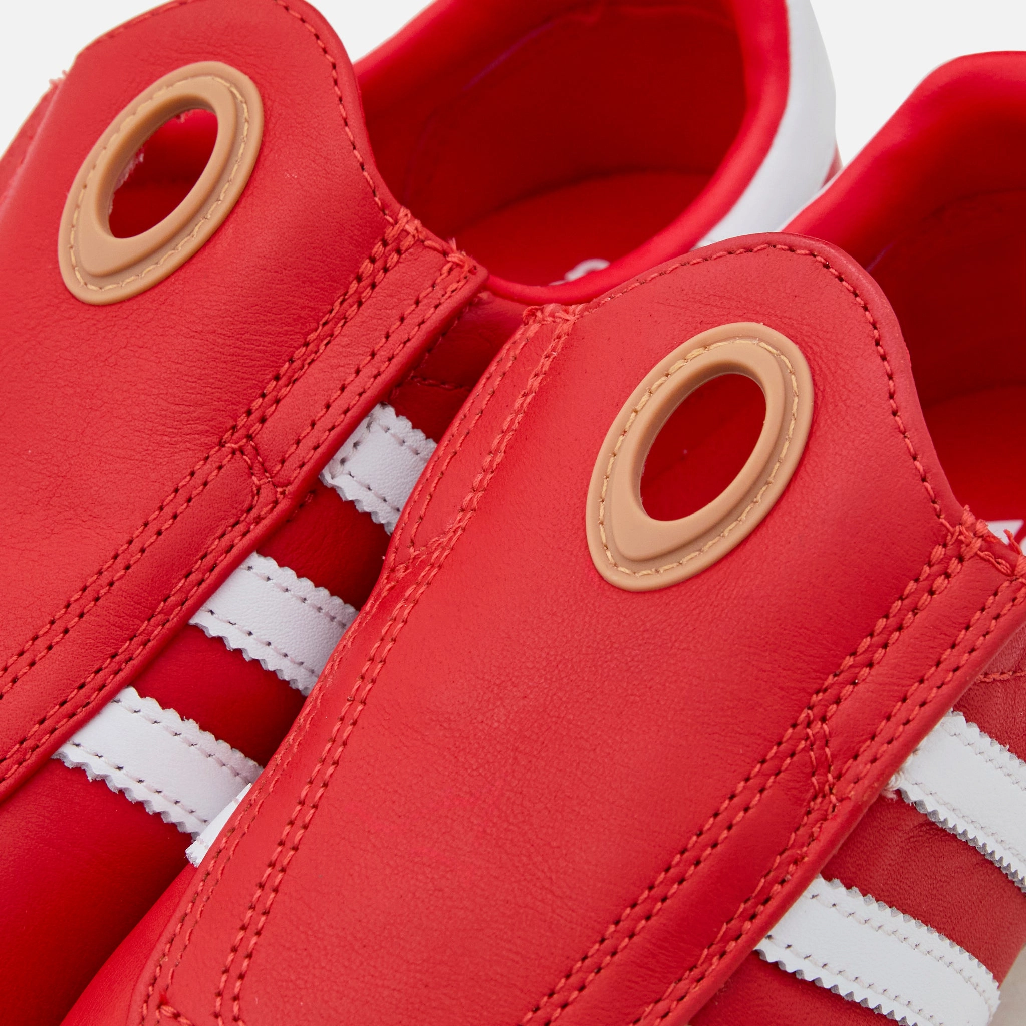 Women's Taekwondo Mei Red | Cloud White | Gum