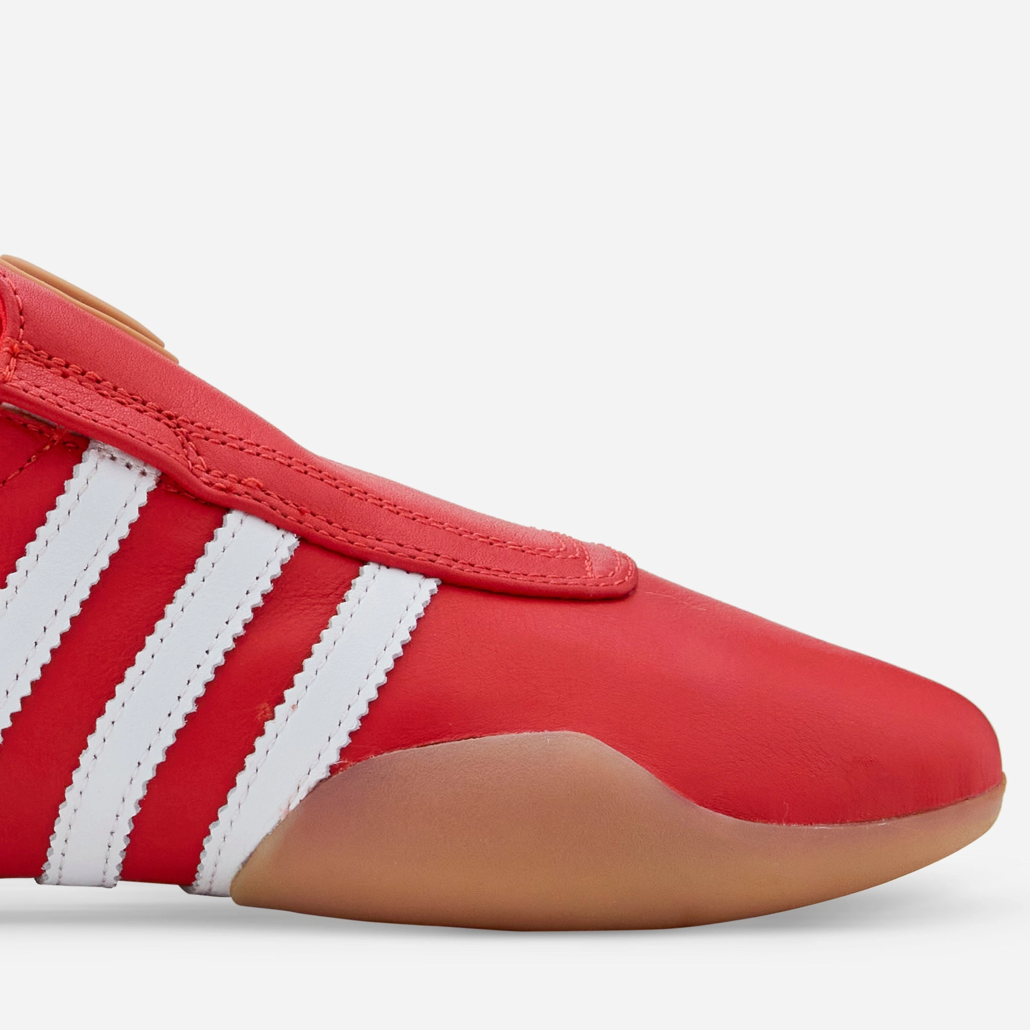 Women's Taekwondo Mei Red | Cloud White | Gum