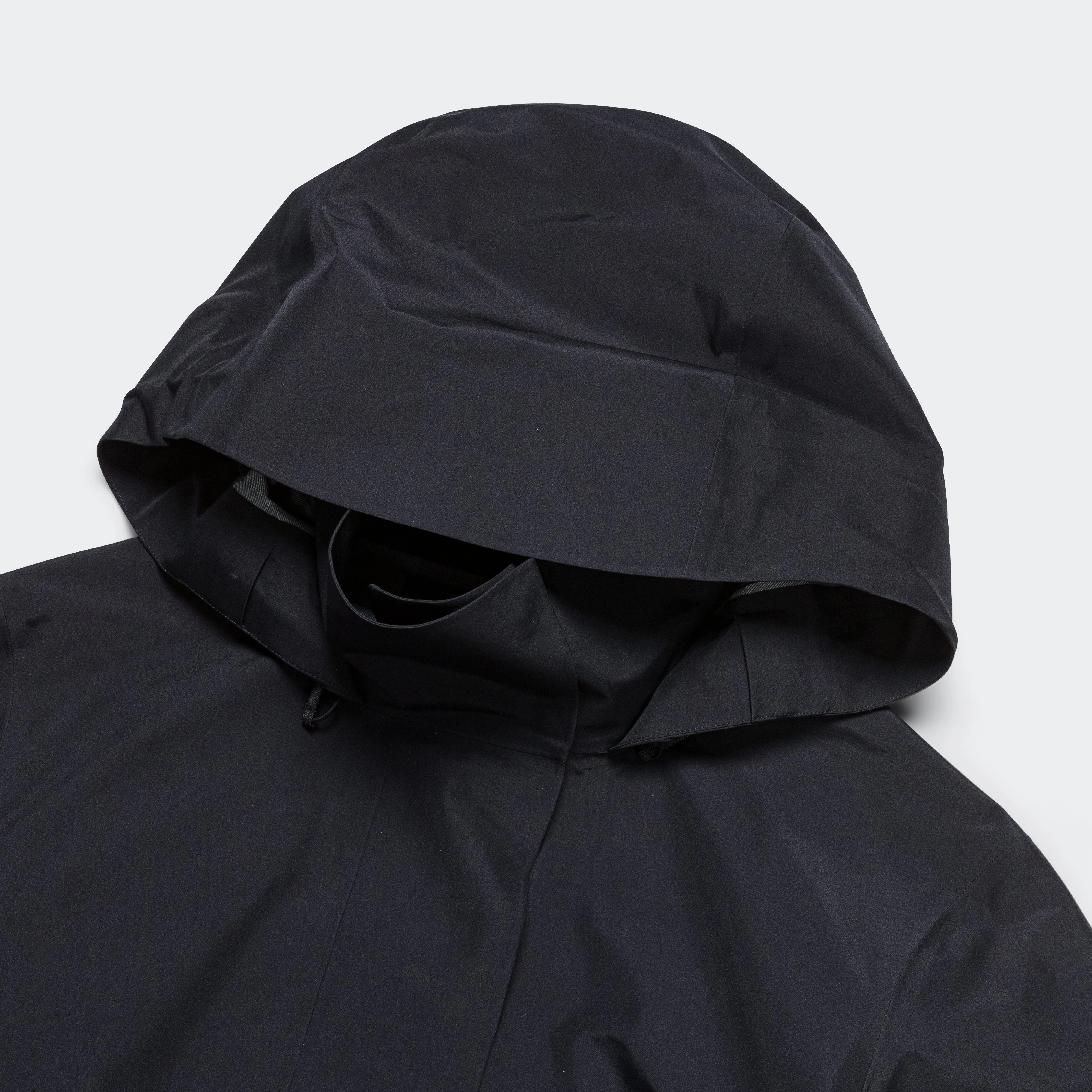 Womens Ifora Jacket - Black