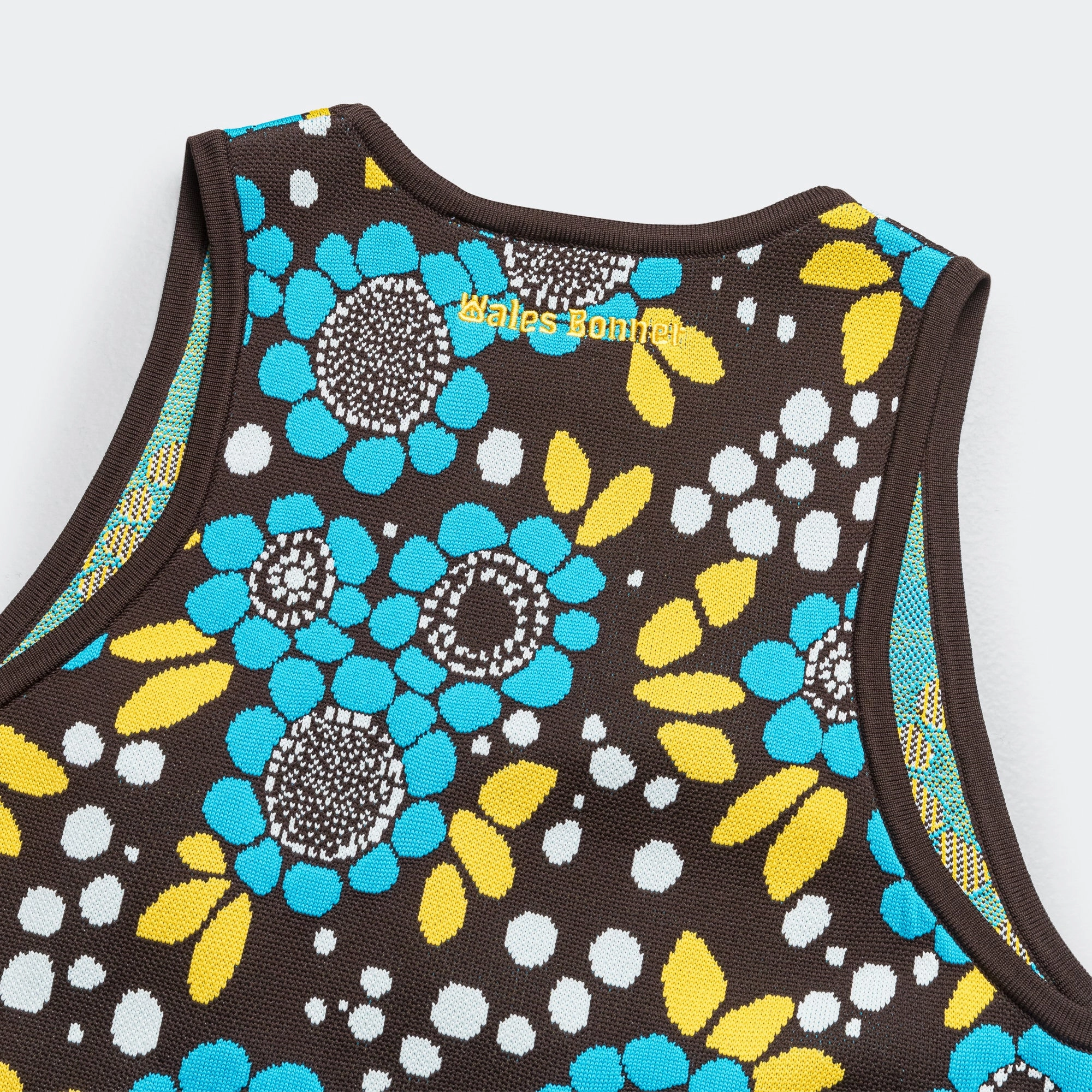 Womens Knit Vest x Wales Bonner - Multi