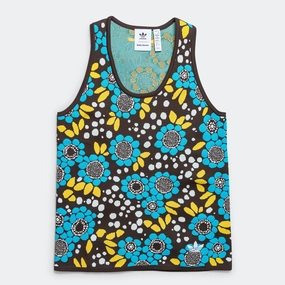 Womens Knit Vest x Wales Bonner - Multi