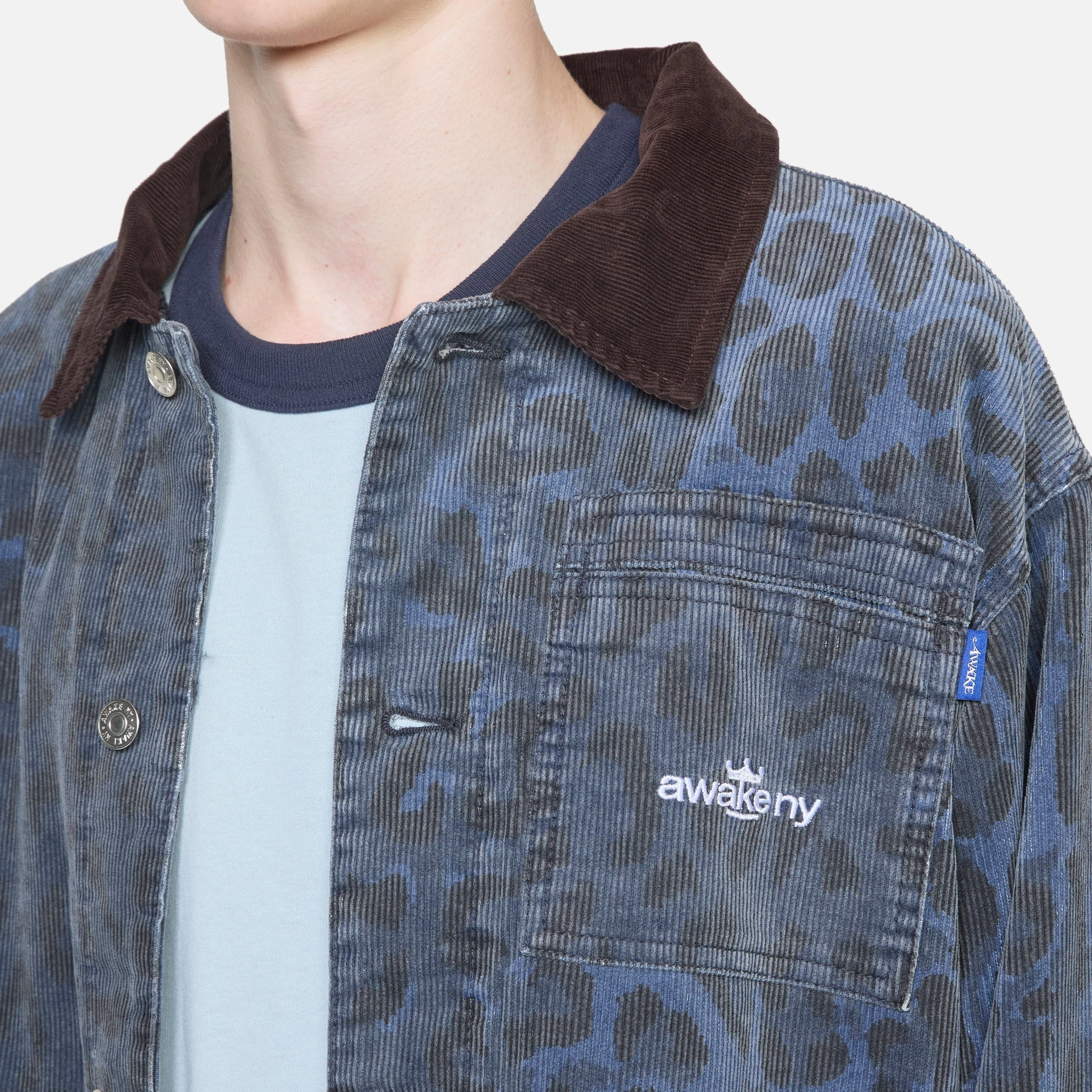 Work Jacket Navy