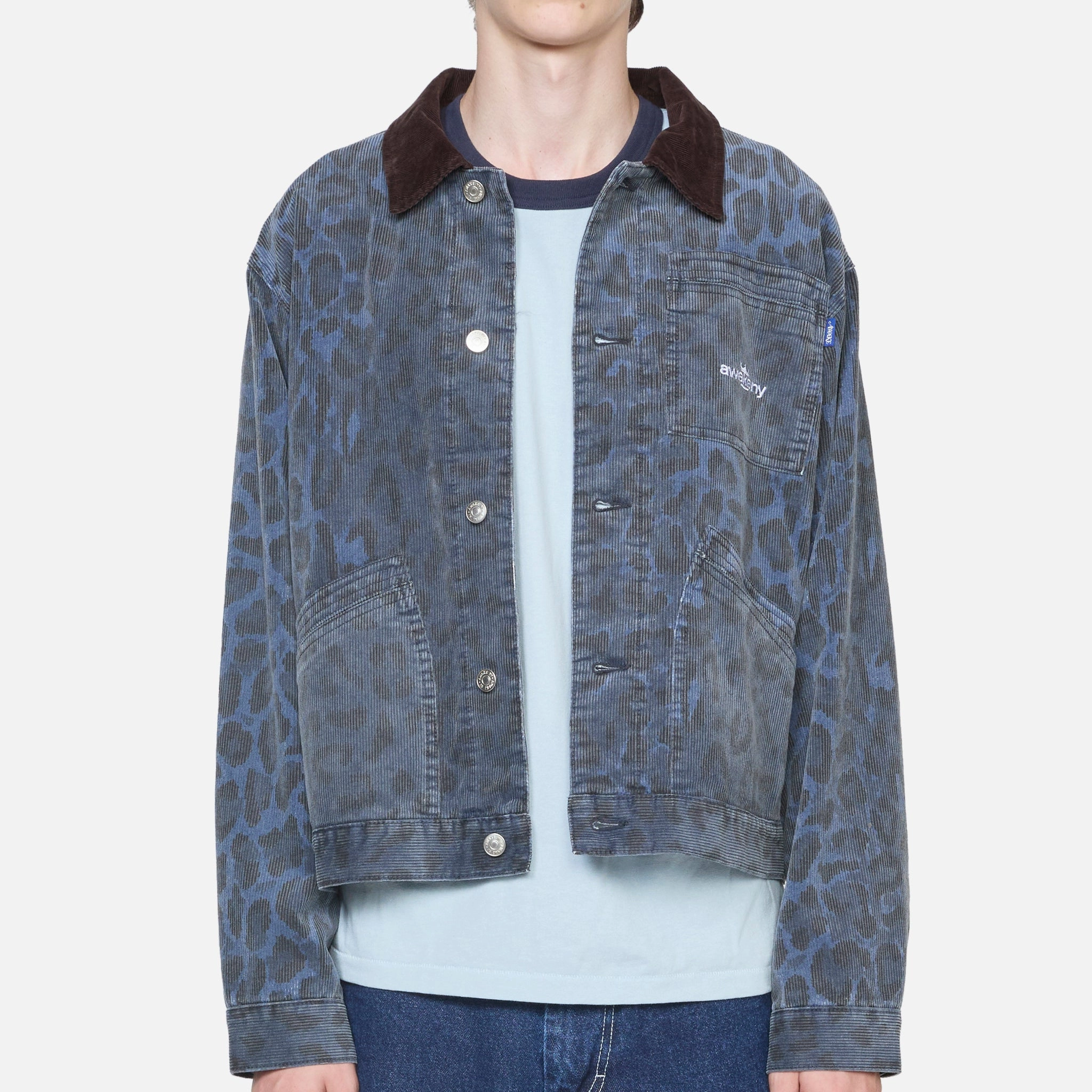 Work Jacket Navy