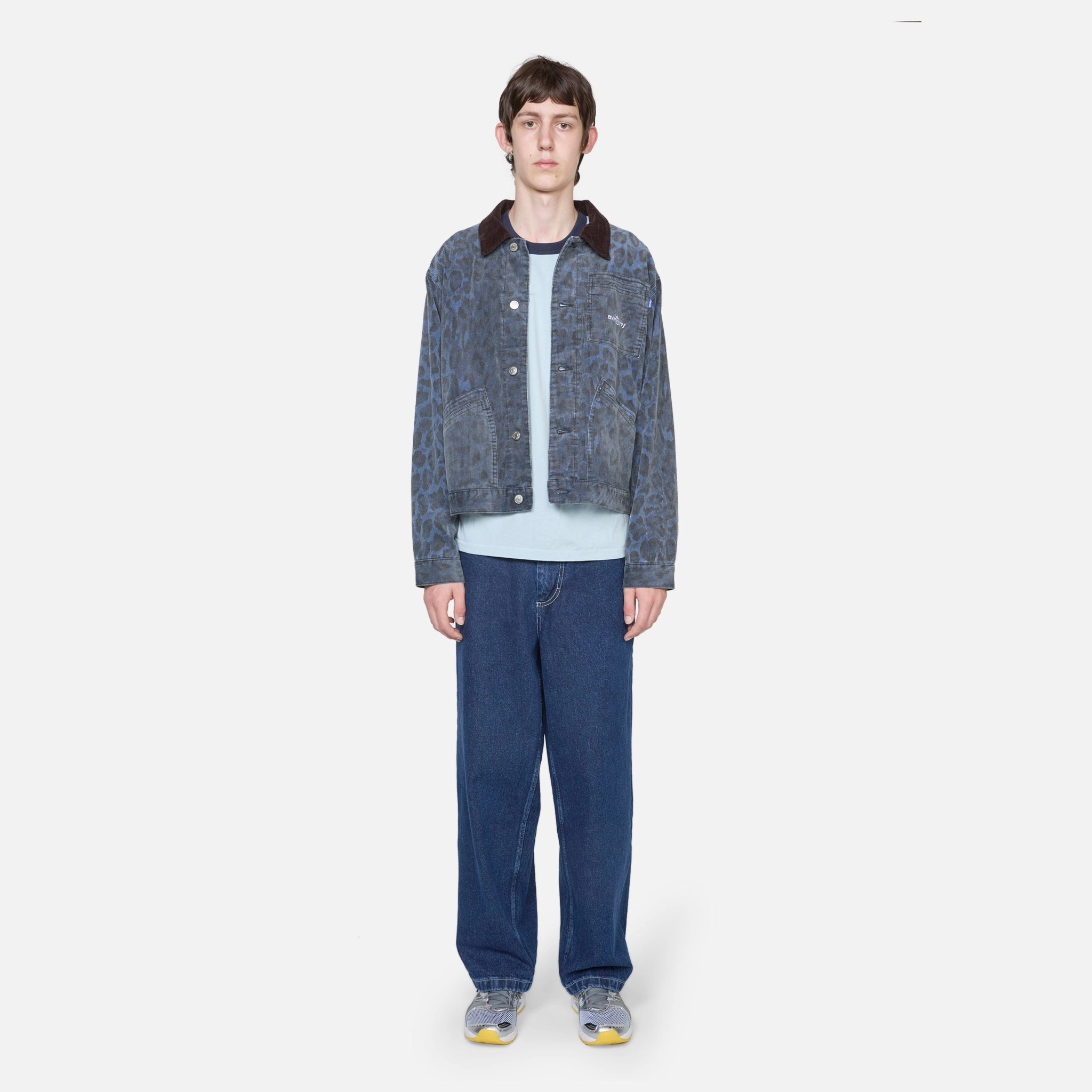 Work Jacket Navy