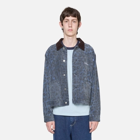 Work Jacket Navy