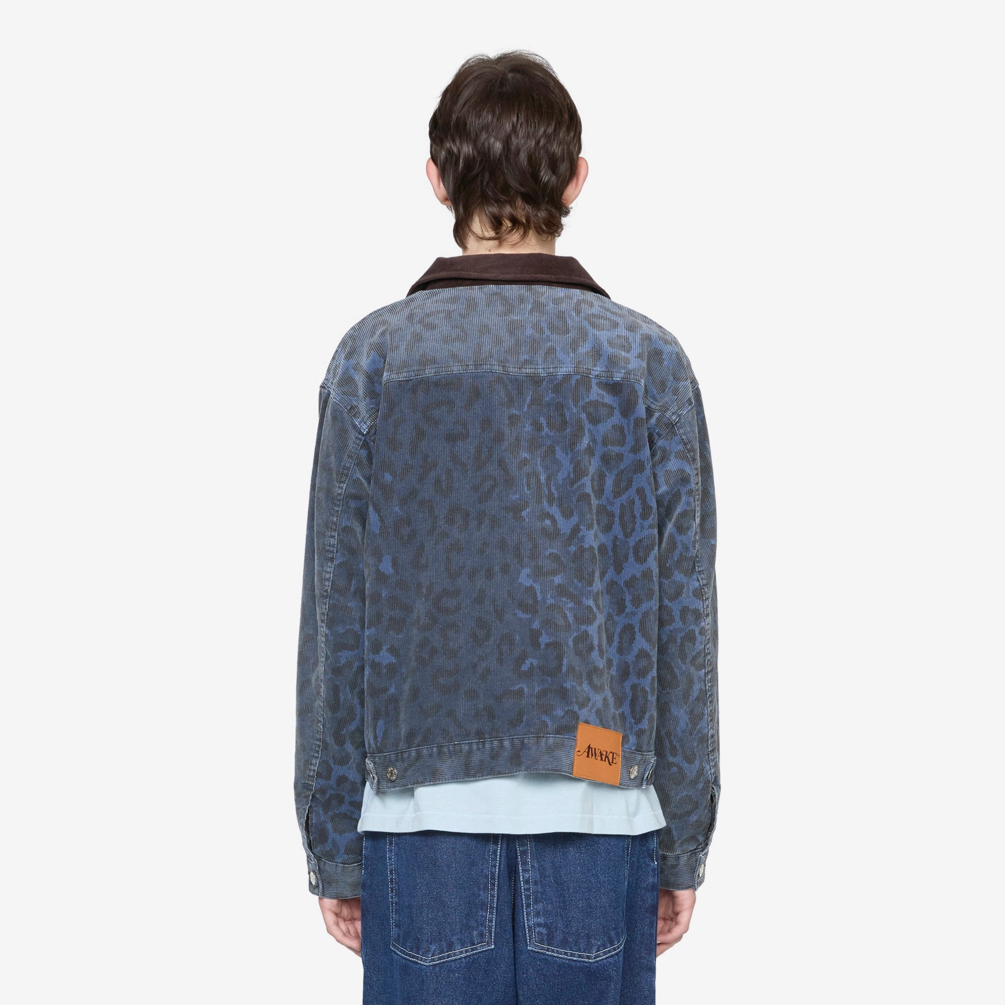 Work Jacket Navy
