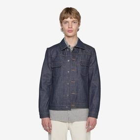 Work Jean Jacket Indigo