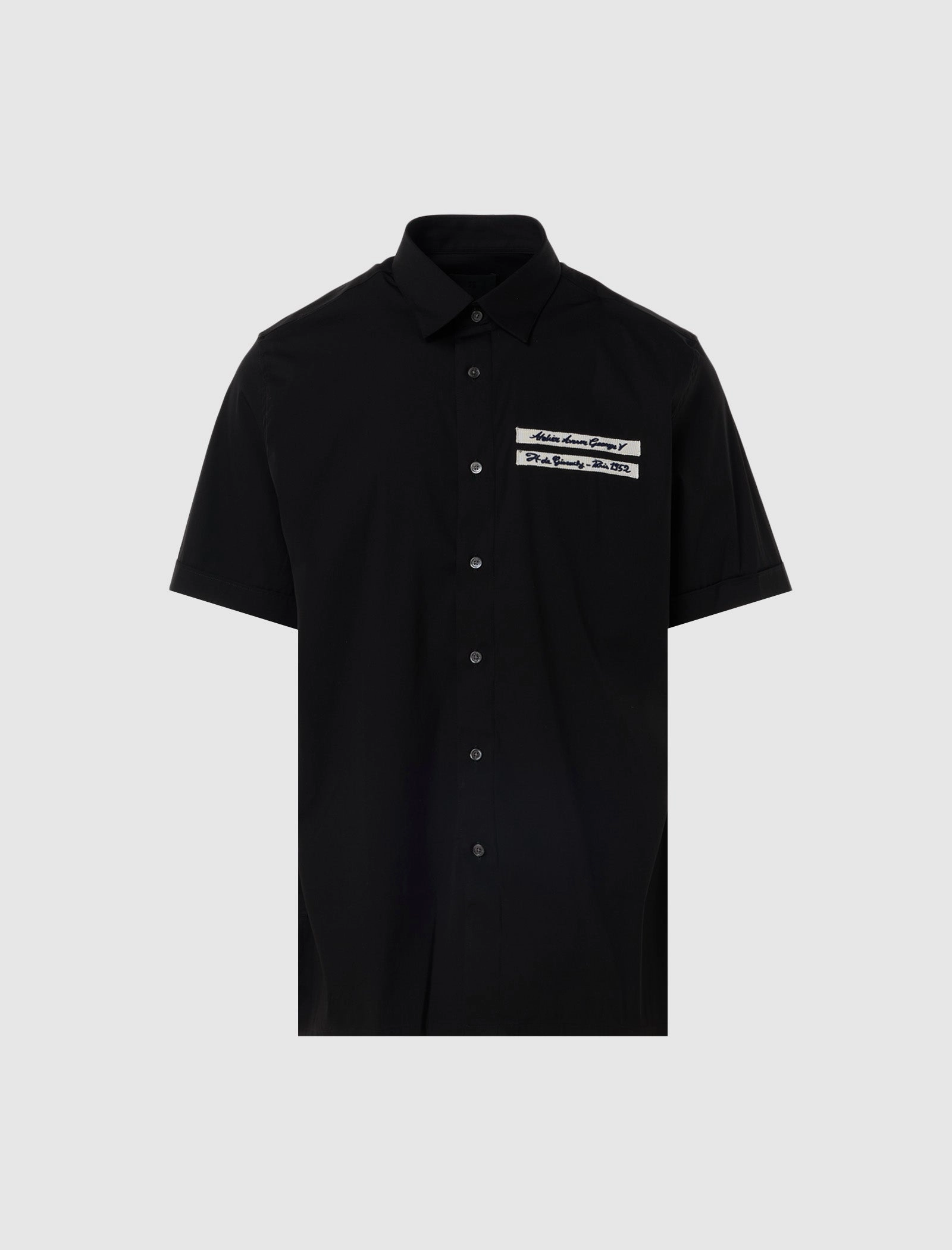 WOVEN SHIRT