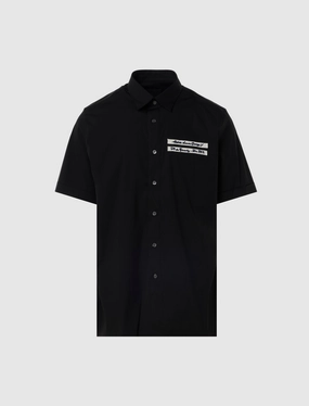WOVEN SHIRT