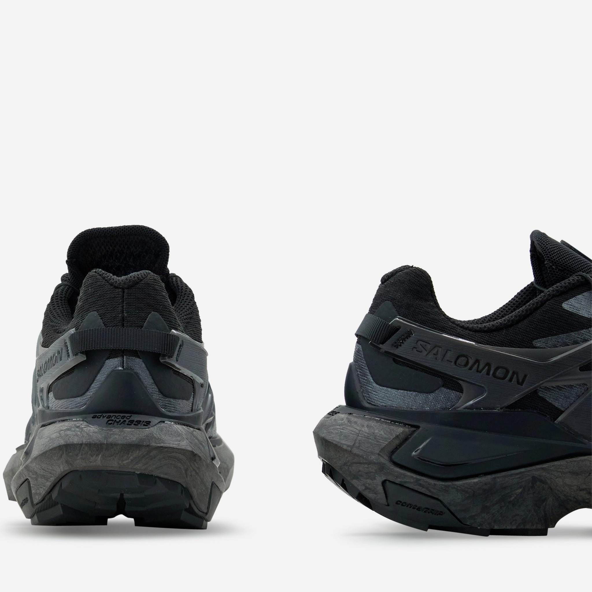 XT PU.RE ADVANCED Black | Black | Phantom