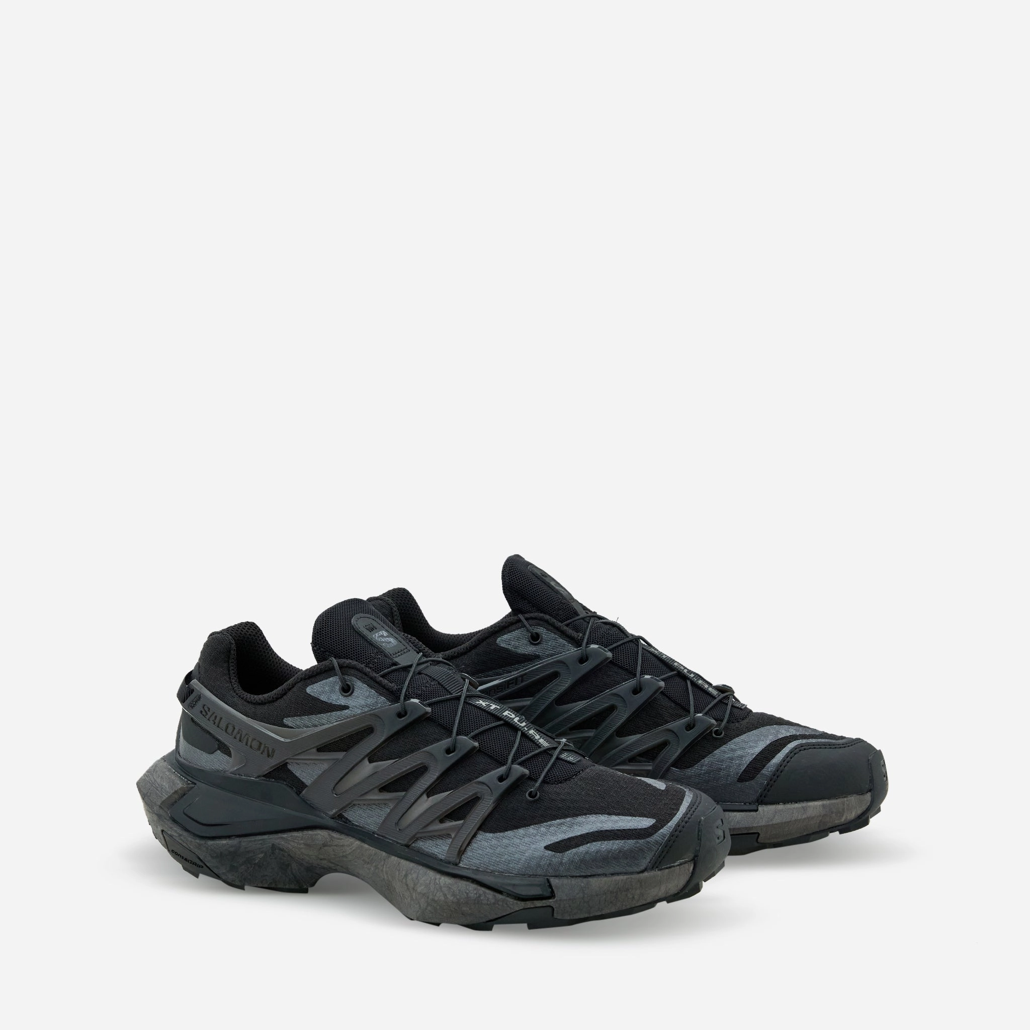 XT PU.RE ADVANCED Black | Black | Phantom