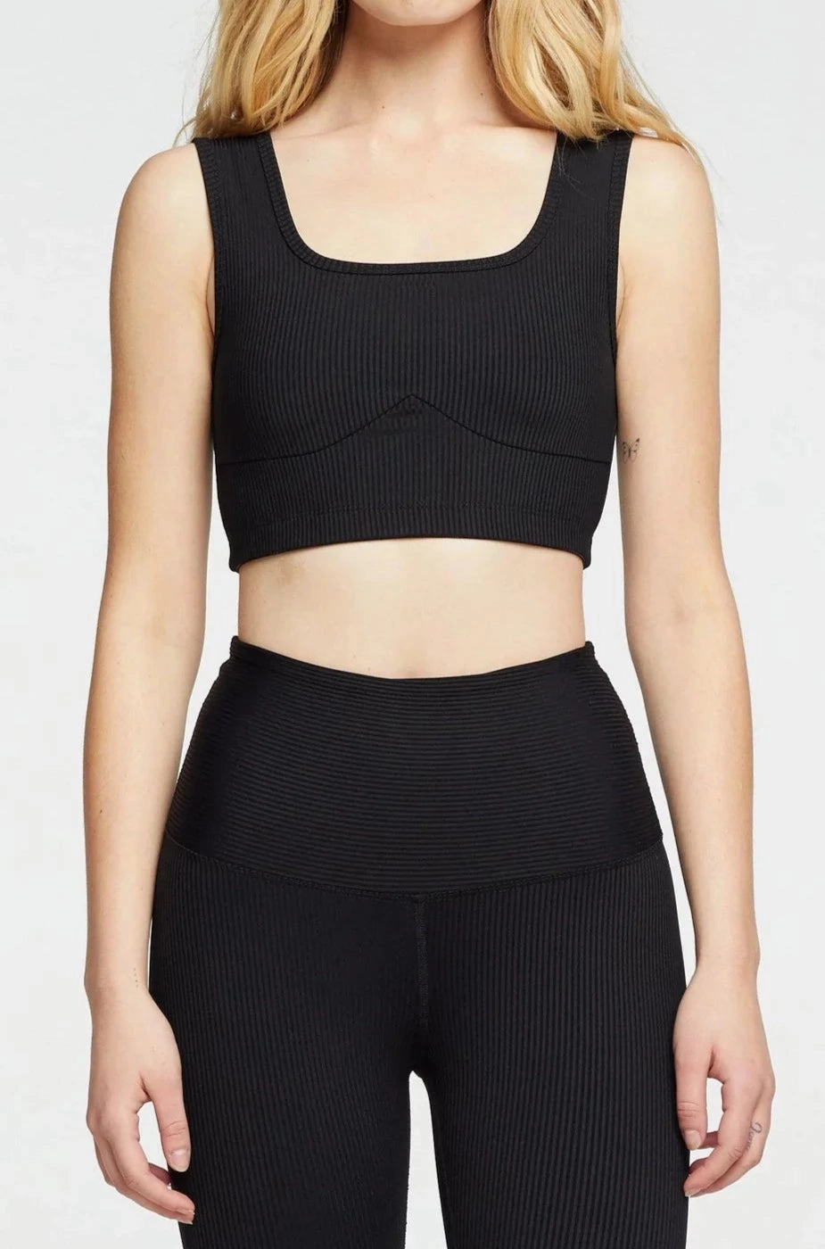 Year Of Ours Ribbed Gia Bra