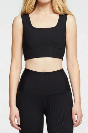 Year Of Ours Ribbed Gia Bra